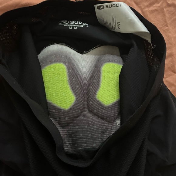 Sugoi bike short liner. - Picture 2 of 4